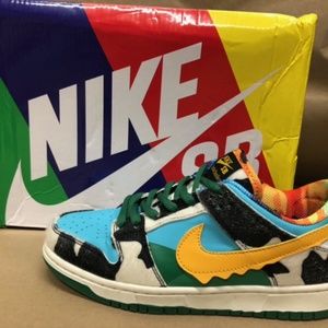 chunky dunky  size 5 pre owned